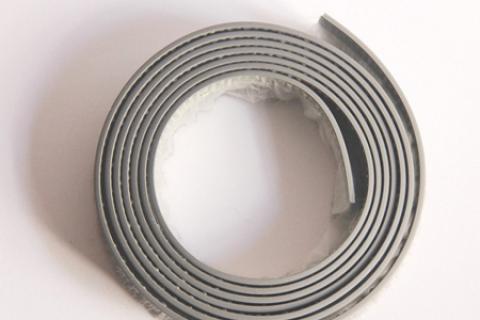 Phớt nỉ dán chân cửa TMP 250X GY