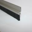 Phớt nỉ chân cửa đế nhôm RP 75