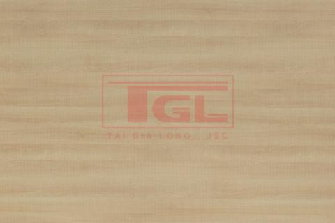 Chỉ dán cạnh Melamine vân gỗ TGL-518MM